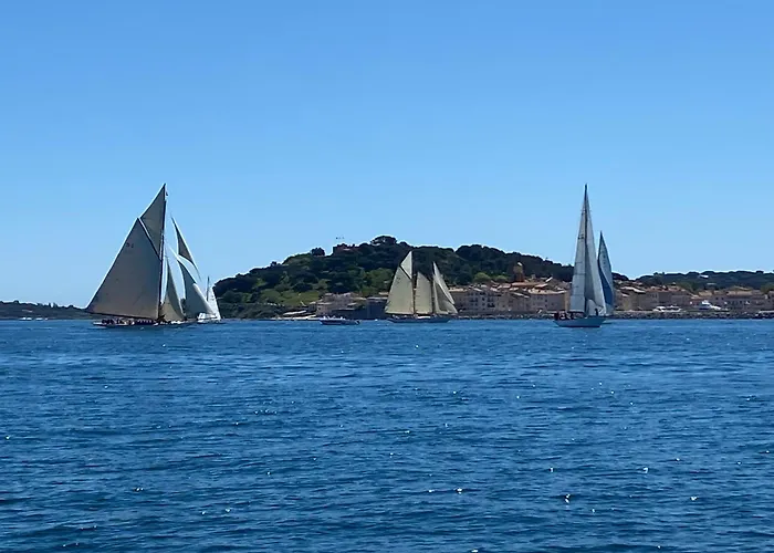 Gasthuis L'auberge D'eva - La Pitchoune